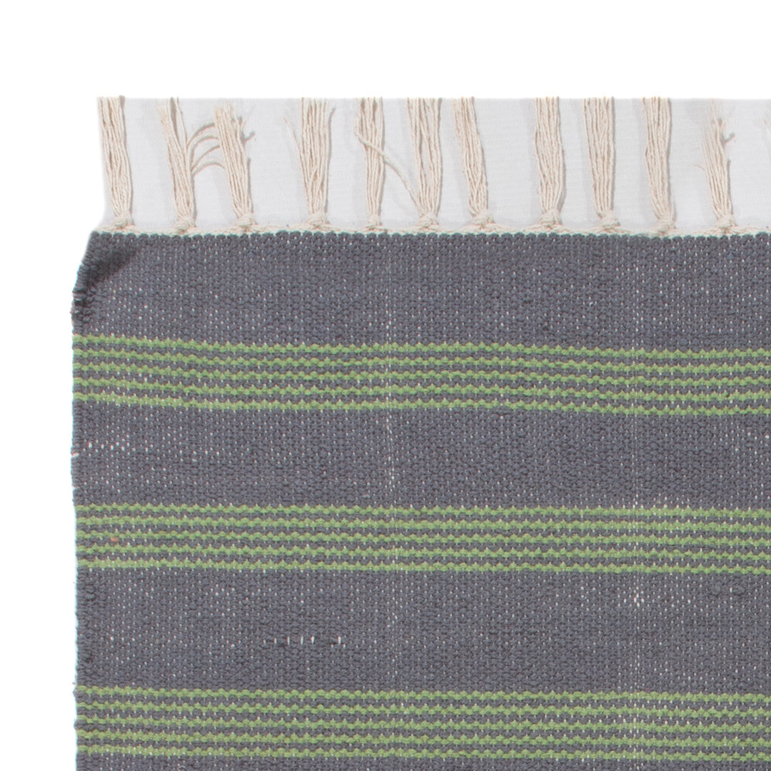 Moderní kilim Koberec 90x60cm