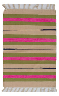 Moderní kilim Koberec 90x60cm – product image
