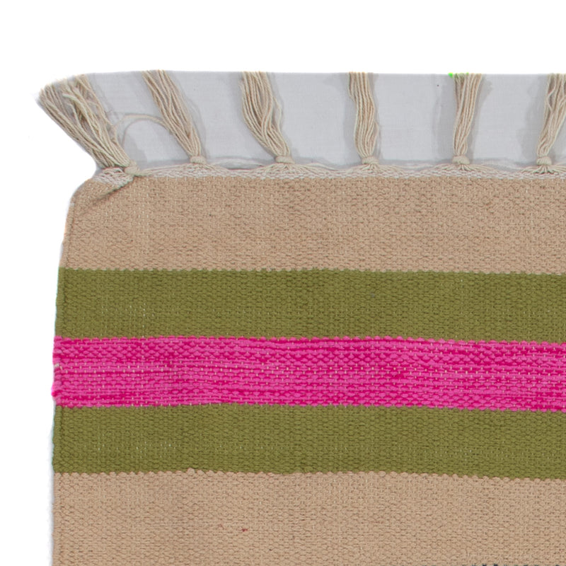 Moderní kilim Koberec 90x60cm