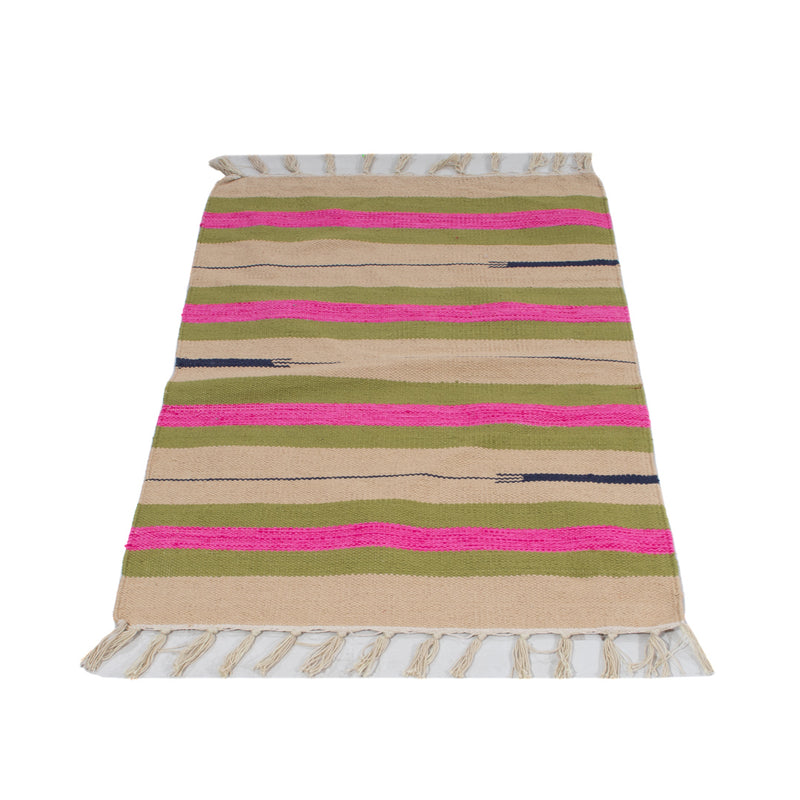 Moderní kilim Koberec 90x60cm