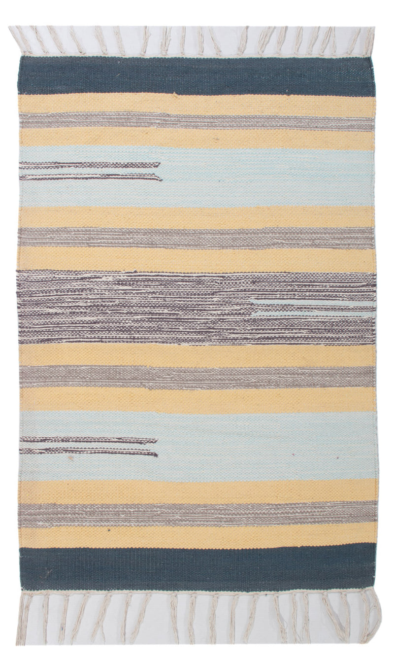 Moderní kilim Koberec 90x60cm