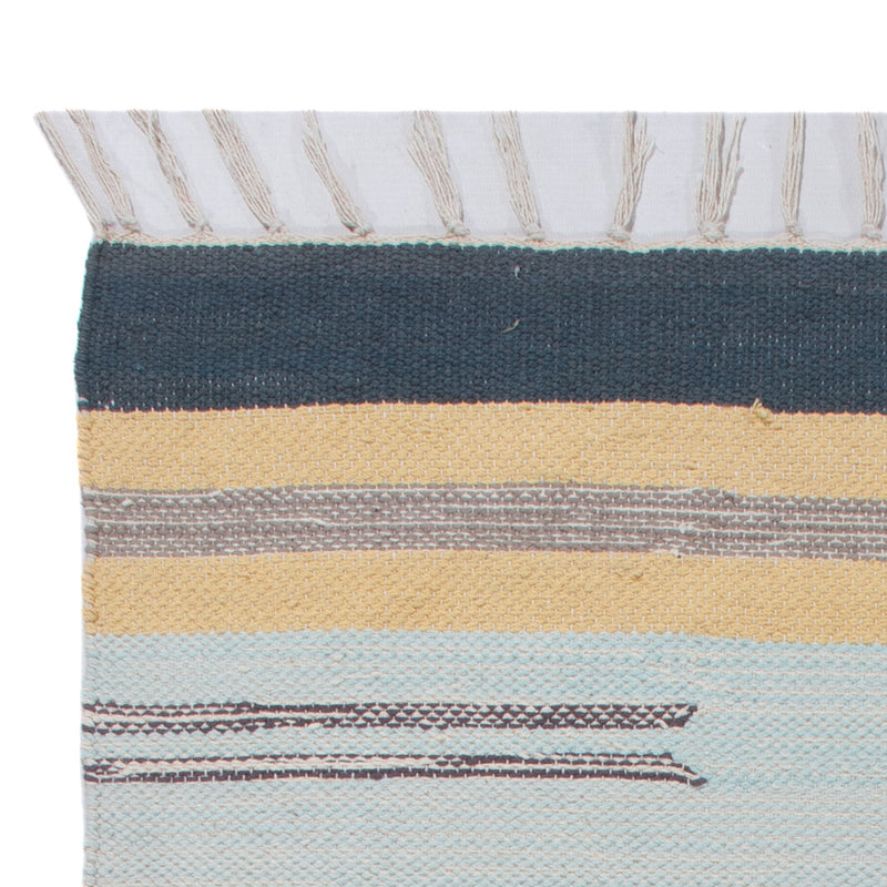 Moderní kilim Koberec 90x60cm