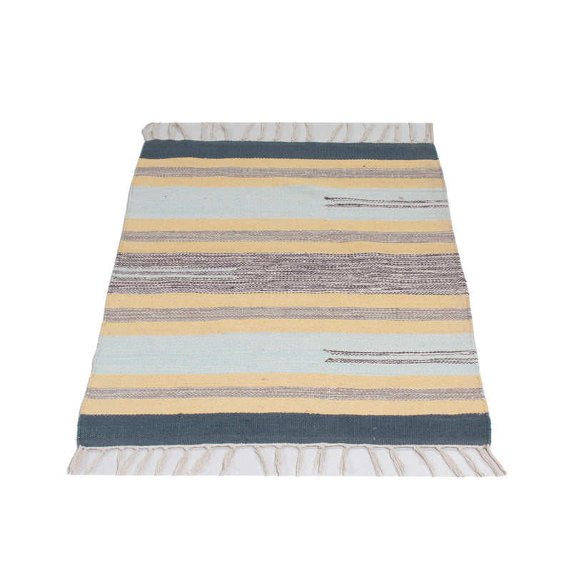 Moderní kilim Koberec 90x60cm