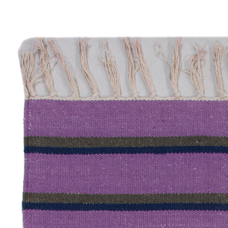 Moderní kilim Koberec 90x60cm