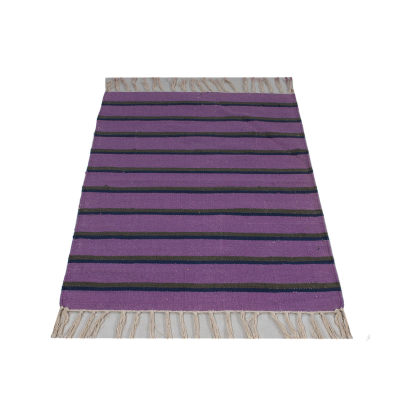 Moderní kilim Koberec 90x60cm