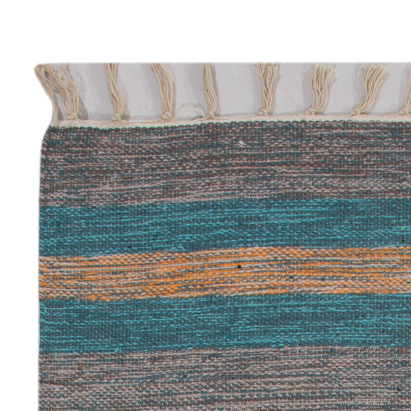 Moderní kilim Koberec 90x60cm