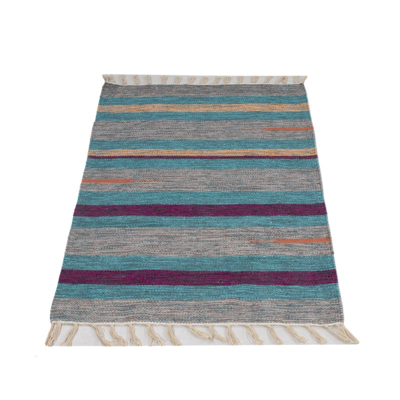 Moderní kilim Koberec 90x60cm