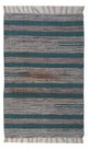 Moderní kilim Koberec 90x60cm