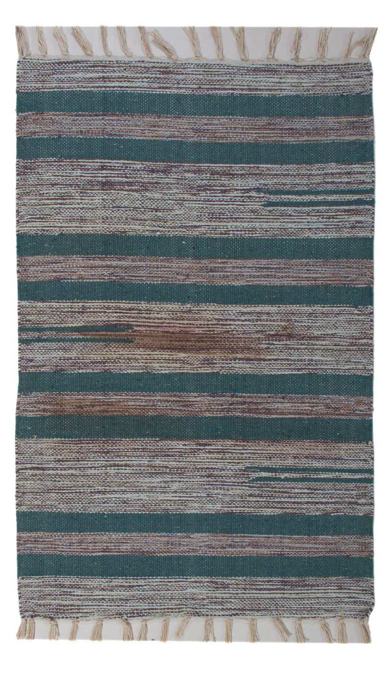 Moderní kilim Koberec 90x60cm