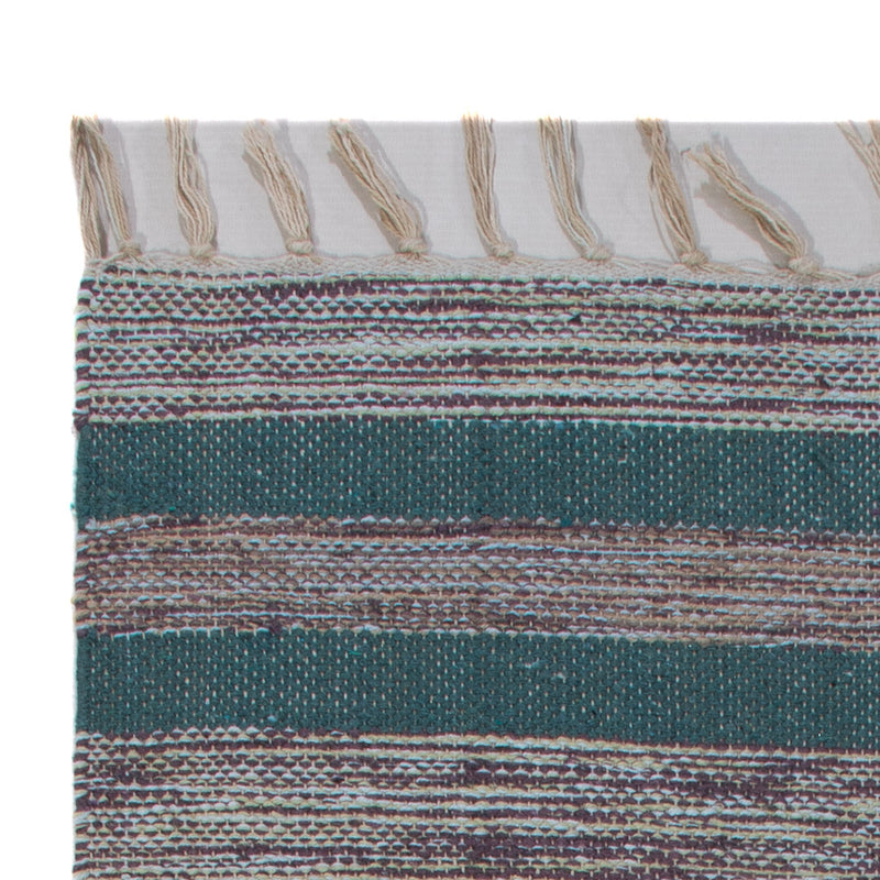Moderní kilim Koberec 90x60cm