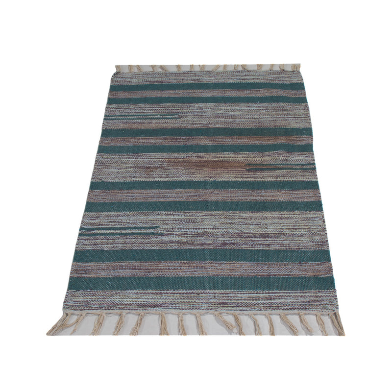 Moderní kilim Koberec 90x60cm