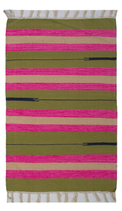 Moderní kilim Koberec 60x90cm