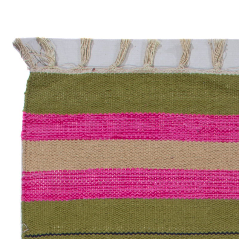 Moderní kilim Koberec 90x60cm