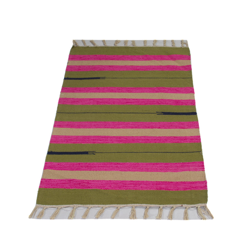 Moderní kilim Koberec 90x60cm