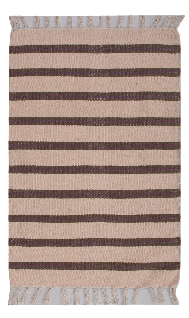 Moderní kilim Koberec 90x60cm