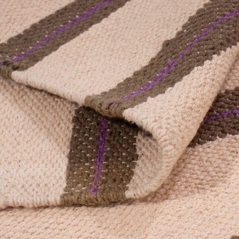 Moderní kilim Koberec 90x60cm