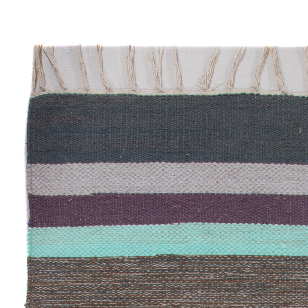 Moderní kilim Koberec 90x60cm