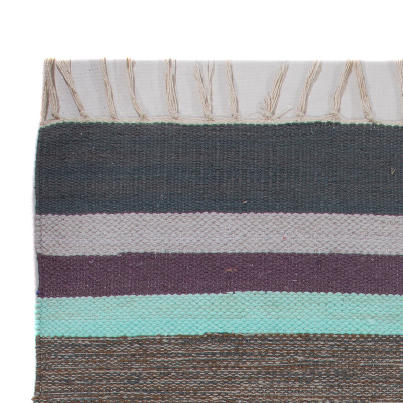 Moderní kilim Koberec 90x60cm