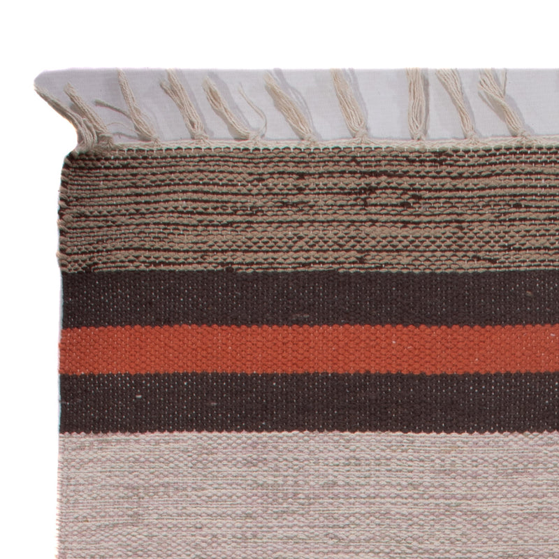 Moderní kilim Koberec 90x60cm
