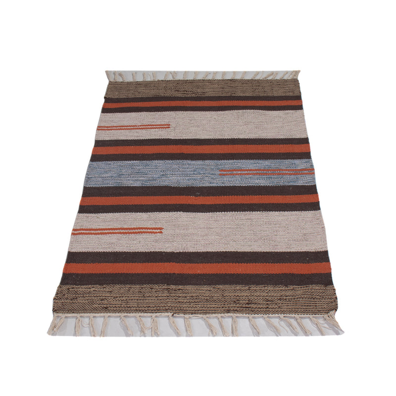 Moderní kilim Koberec 90x60cm