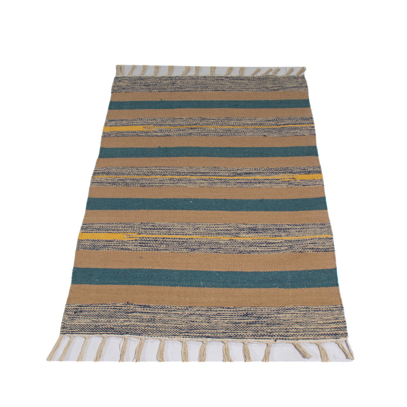 Moderní kilim Koberec 90x60cm