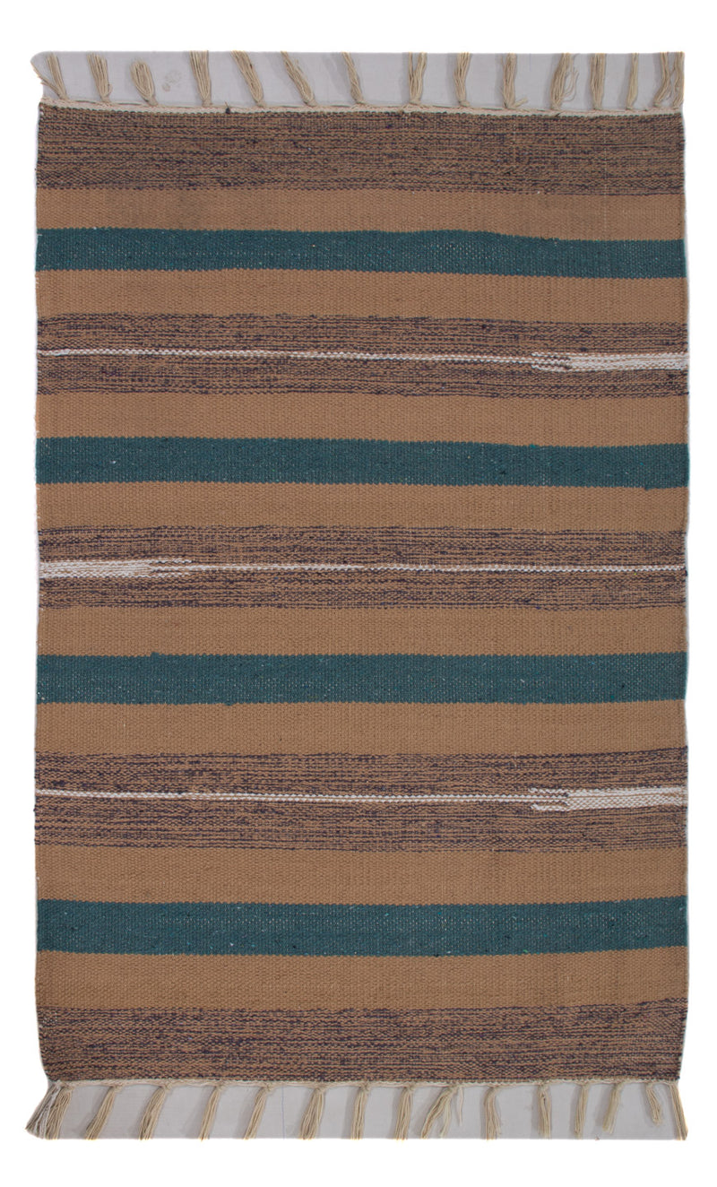 Moderní kilim Koberec 90x60cm