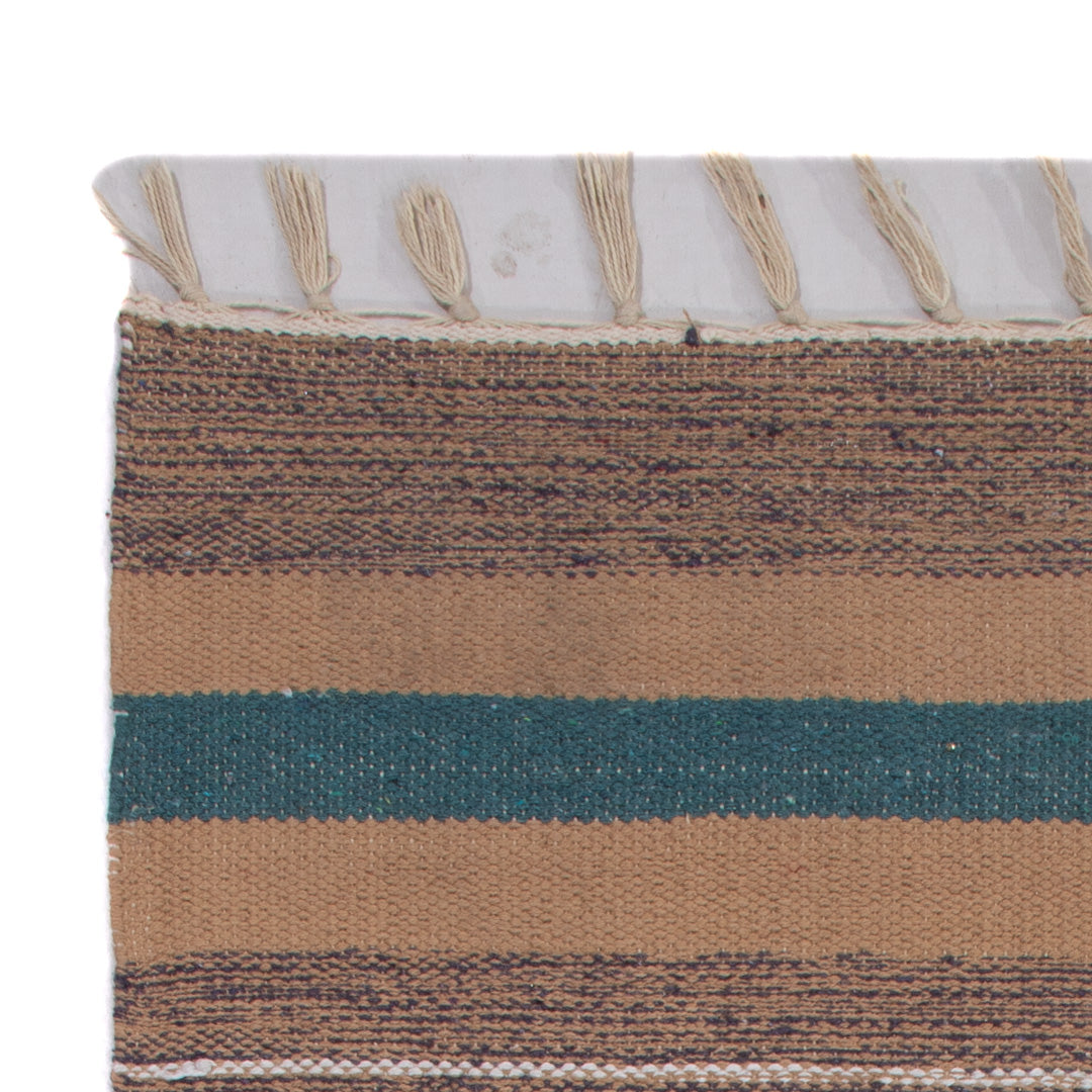 Moderní kilim Koberec 90x60cm