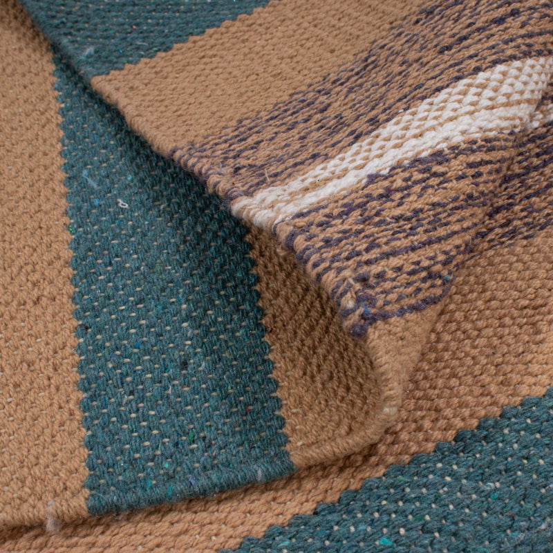 Moderní kilim Koberec 90x60cm