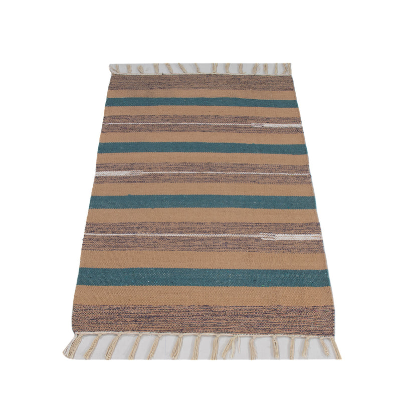 Moderní kilim Koberec 90x60cm