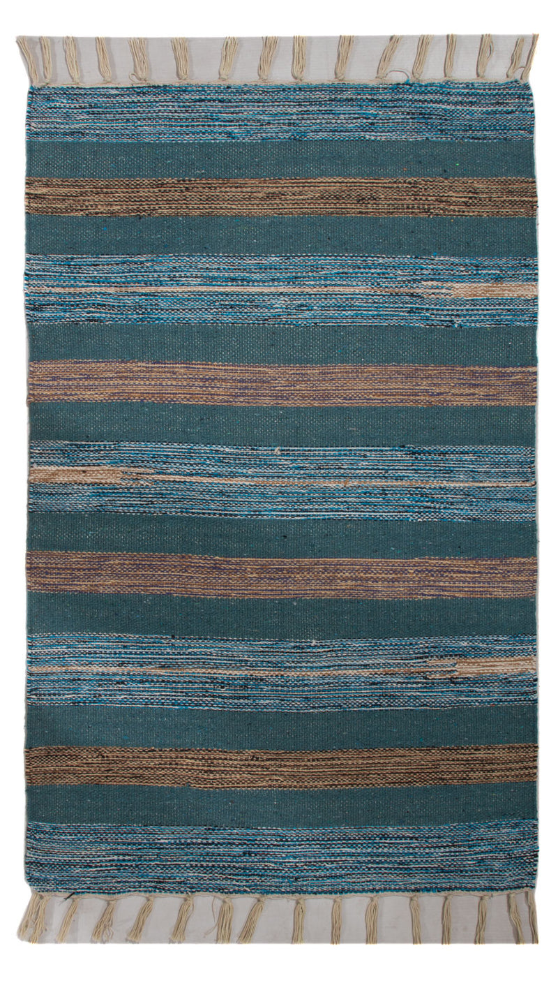 Moderní kilim Koberec 90x60cm