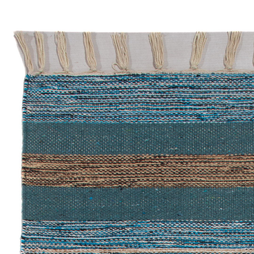 Moderní kilim Koberec 90x60cm