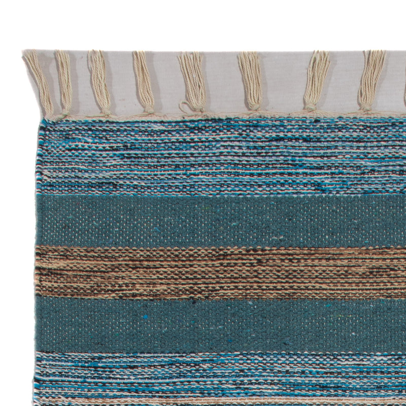 Moderní kilim Koberec 90x60cm