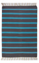 Moderní kilim Koberec 90x60cm