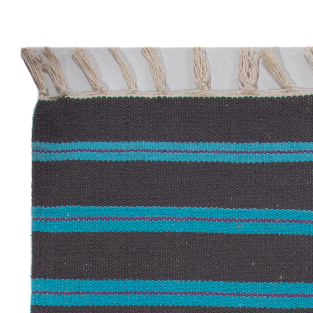 Moderní kilim Koberec 90x60cm