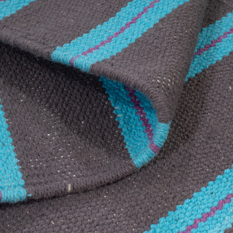 Moderní kilim Koberec 90x60cm