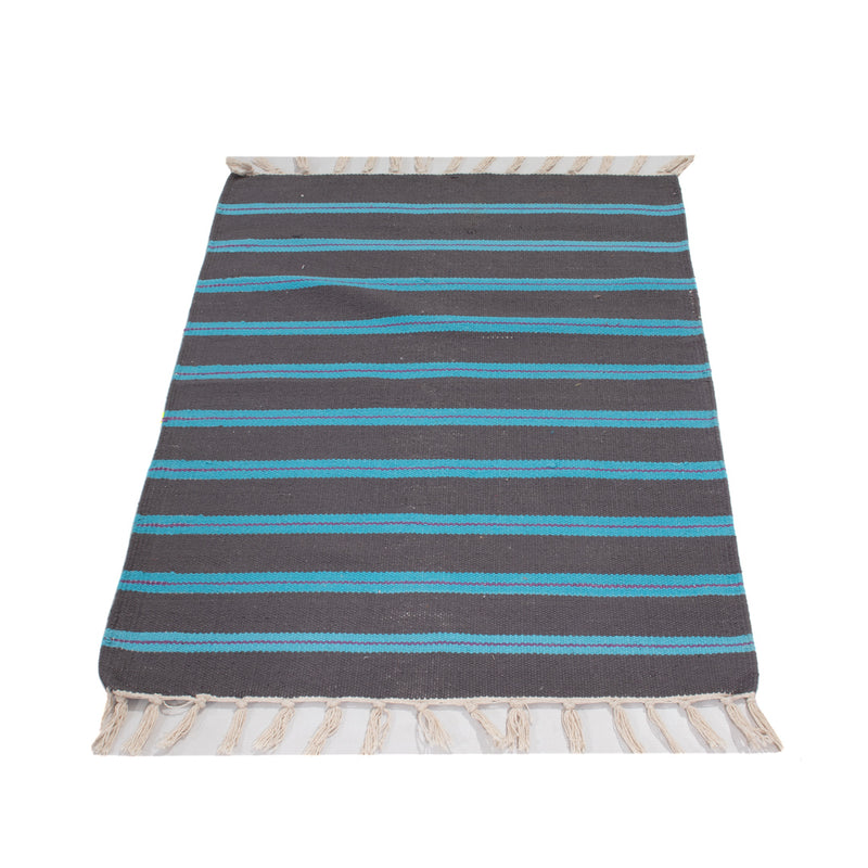 Moderní kilim Koberec 90x60cm