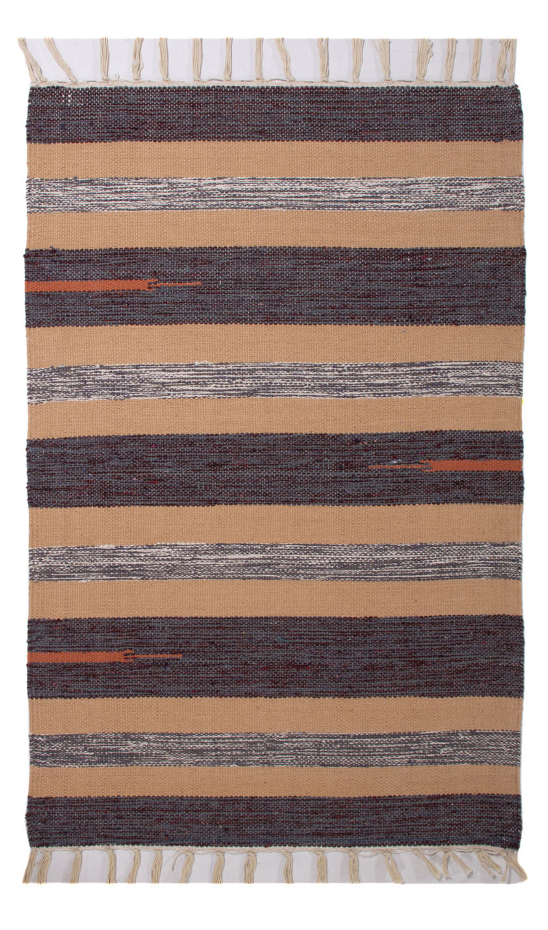 Moderní kilim Koberec 90x60cm