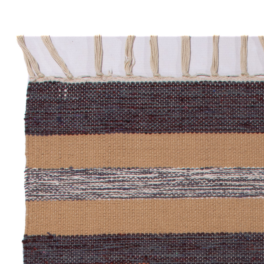 Moderní kilim Koberec 90x60cm