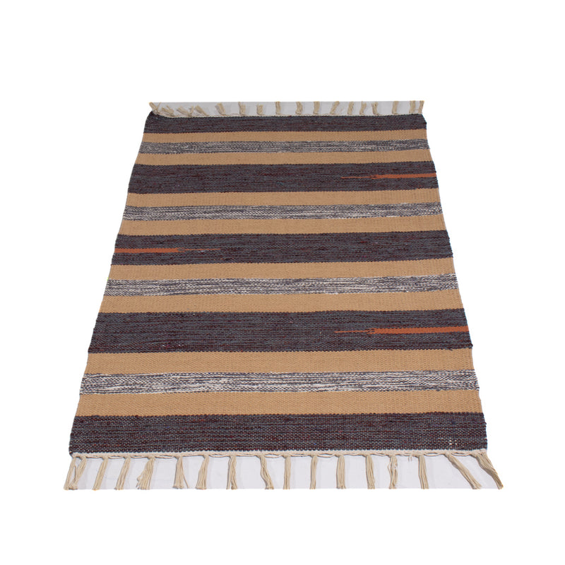 Moderní kilim Koberec 90x60cm