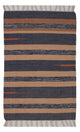 Moderní kilim Koberec 90x60cm