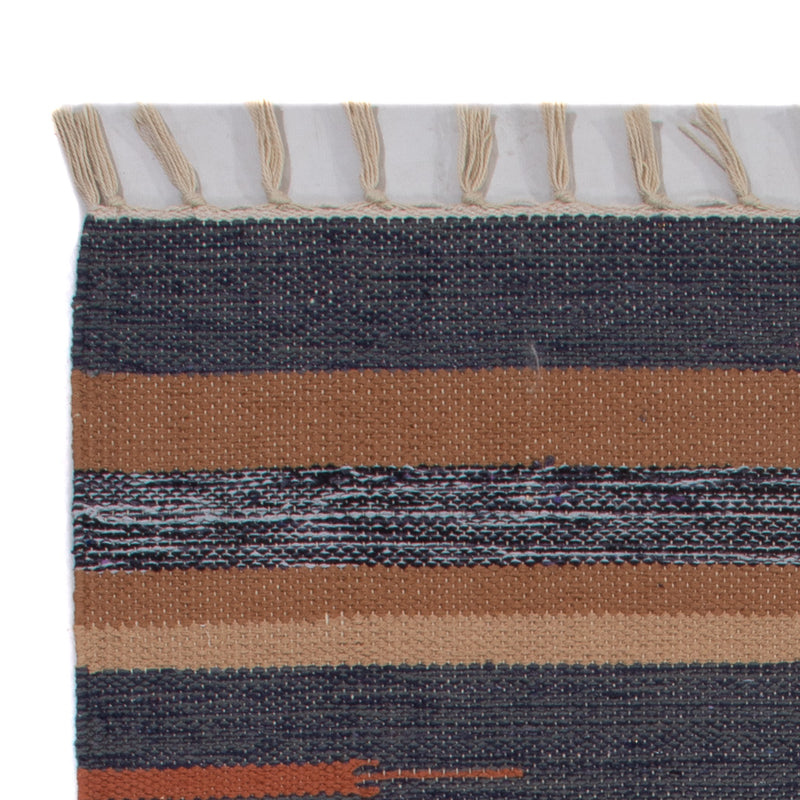 Moderní kilim Koberec 90x60cm