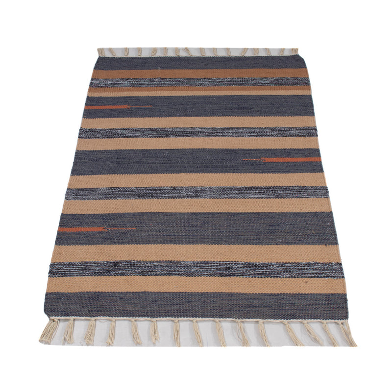 Moderní kilim Koberec 90x60cm