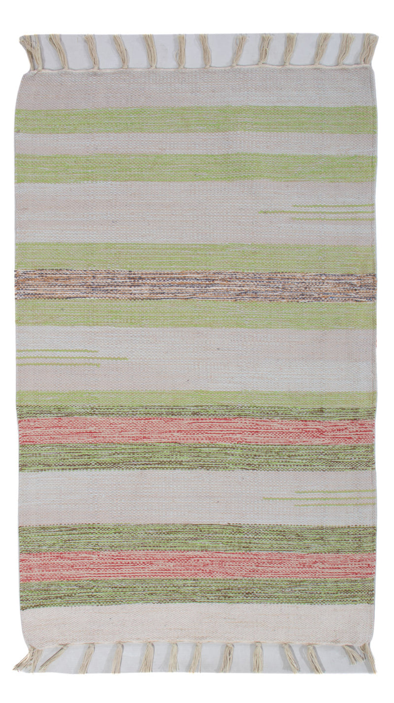 Moderní kilim Koberec 90x60cm