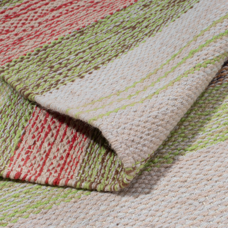 Moderní kilim Koberec 90x60cm