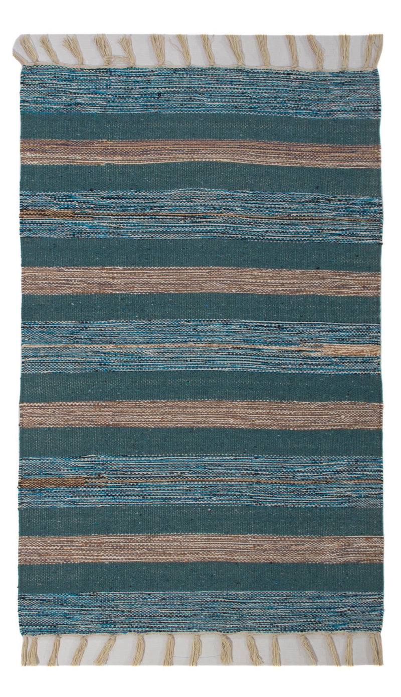 Moderní kilim Koberec 90x60cm