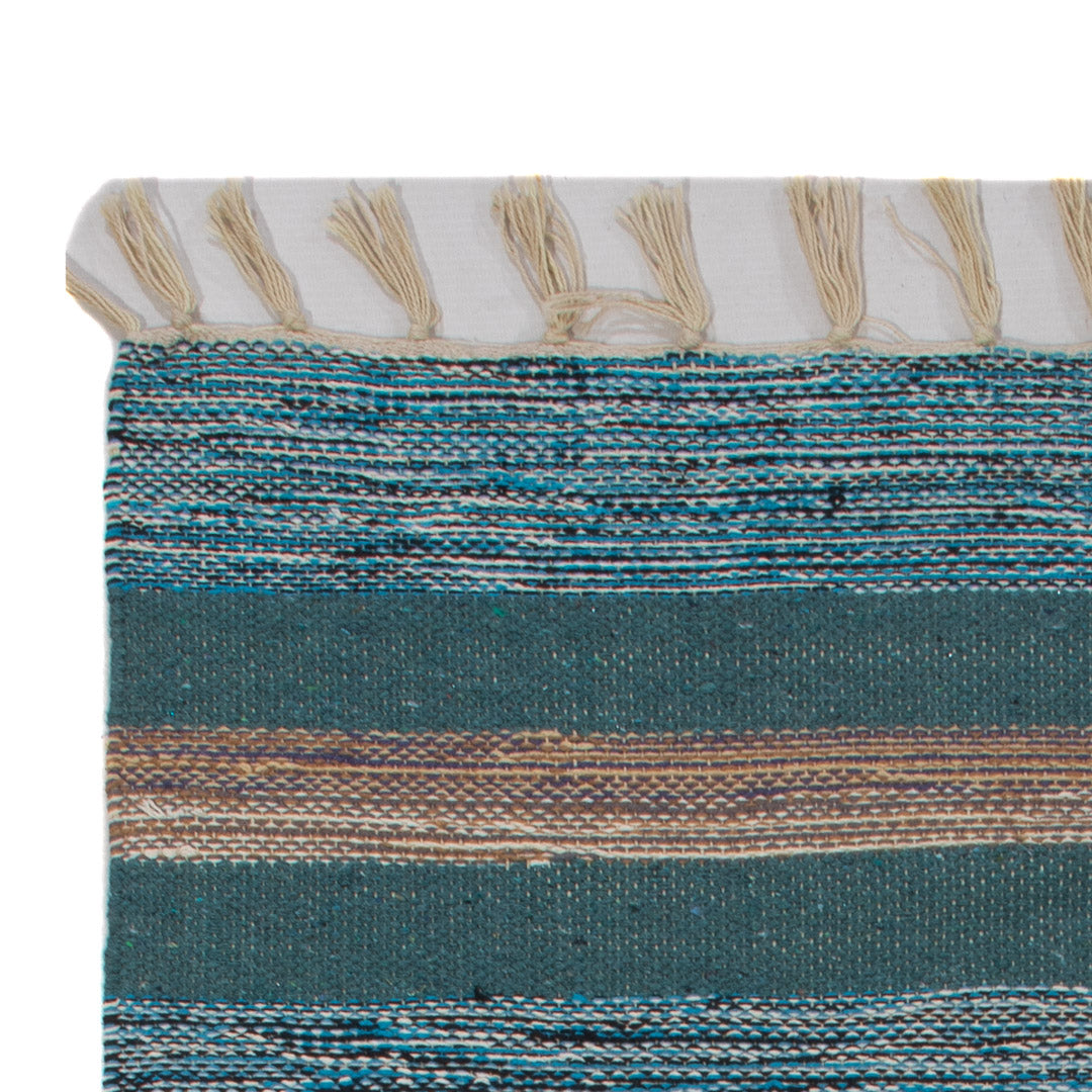 Moderní kilim Koberec 90x60cm