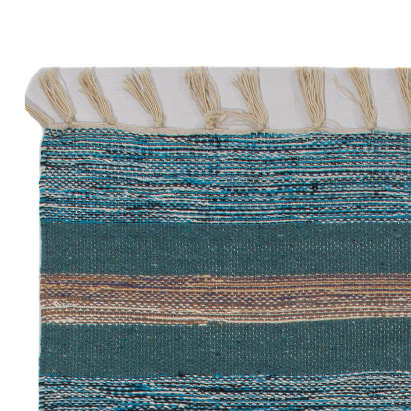 Moderní kilim Koberec 90x60cm