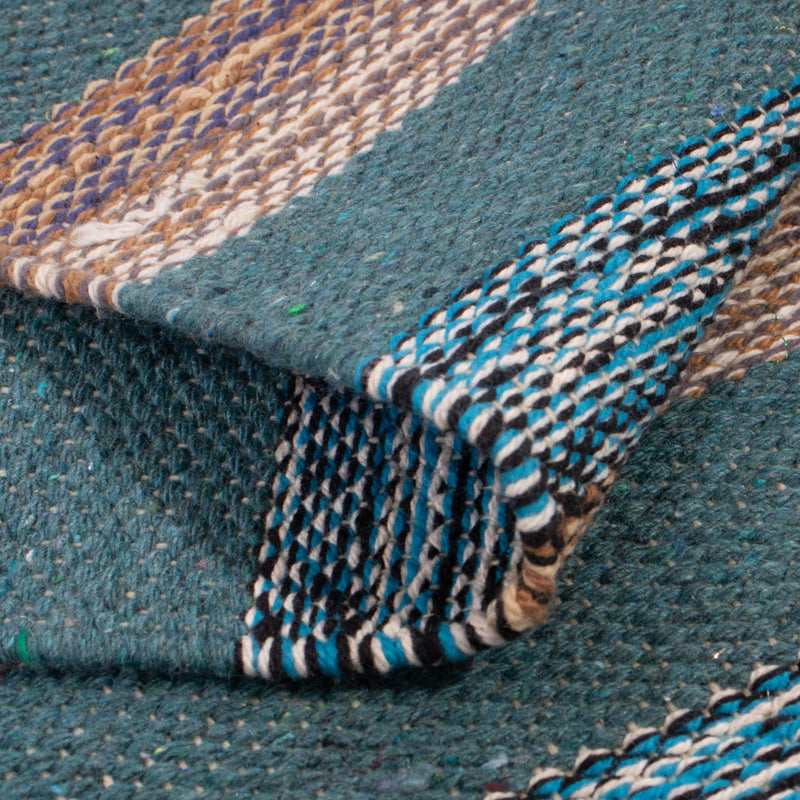 Moderní kilim Koberec 90x60cm
