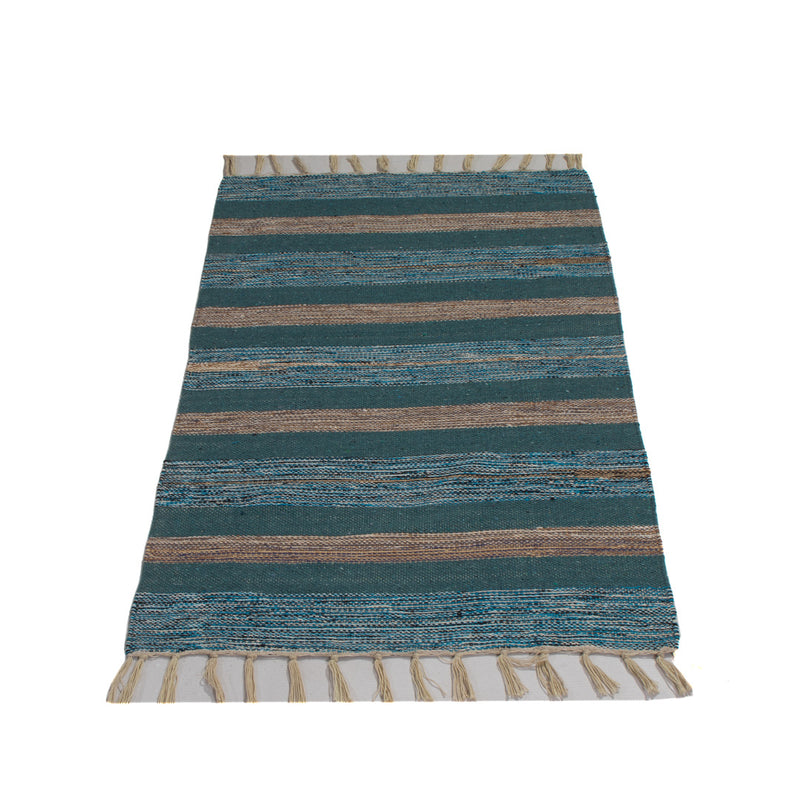 Moderní kilim Koberec 90x60cm