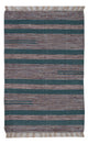 Moderní kilim Koberec 90x60cm